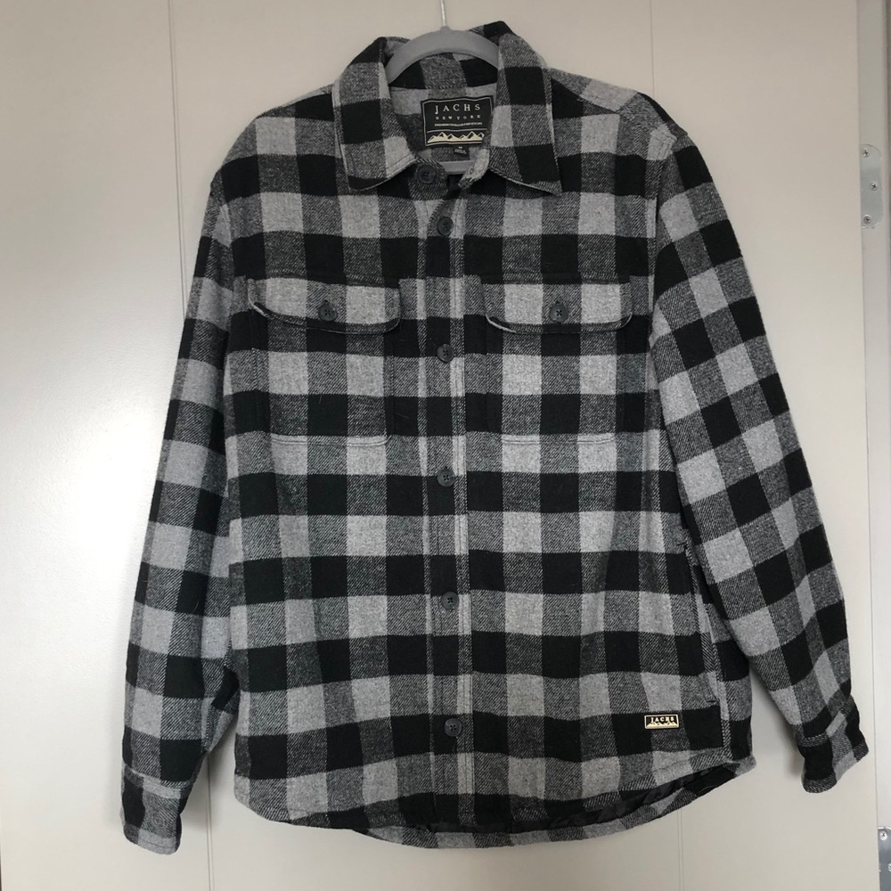 Plaid Shacket